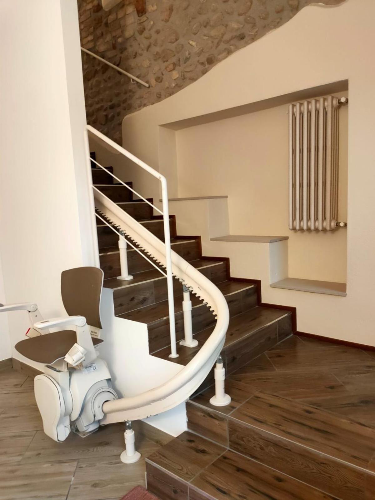 I Colli Del Garda Hotell Lonato Exteriör bild