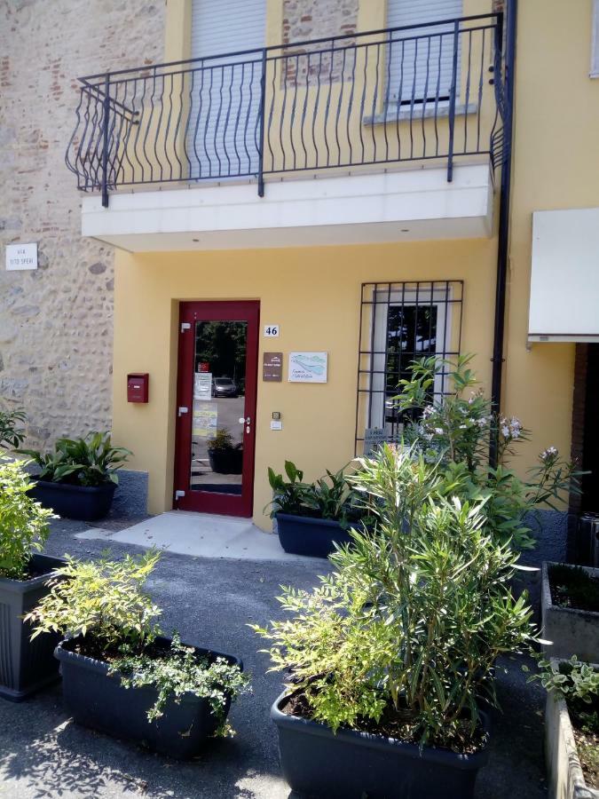 I Colli Del Garda Hotell Lonato Exteriör bild